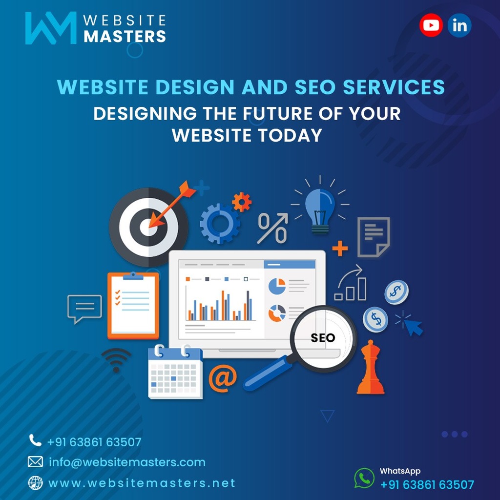 Website Masters - Website Design And SEO Services Picture Box