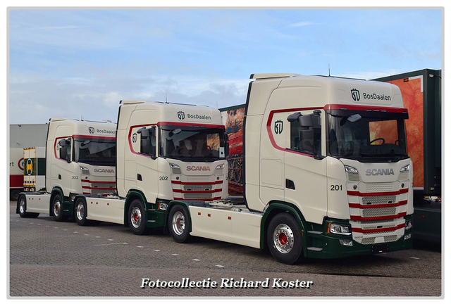 BosDaalen nieuweScania 500S trekkers (0)-BorderMak Richard