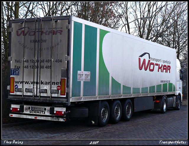 14-02-09 003-border Buitenlandse truck's  2009