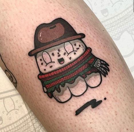 Tattoo Studio Edinburgh Picture Box