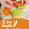 5 Easy Healthy Lunch Ideas ... - Picture Box