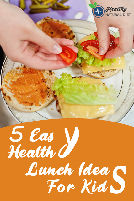 5 Easy Healthy Lunch Ideas for Kids (2) Picture Box