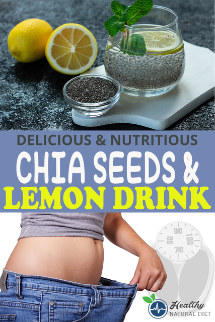 Chia Seeds and Lemon for Weight Loss1 Picture Box