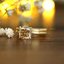 Cushion Cut Moissanite Ring... - Picture Box