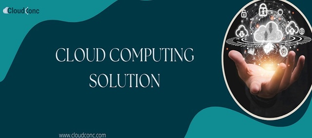 cloud computing services - cloudconc Cloud Solution Provider for Small Business - CloudConc