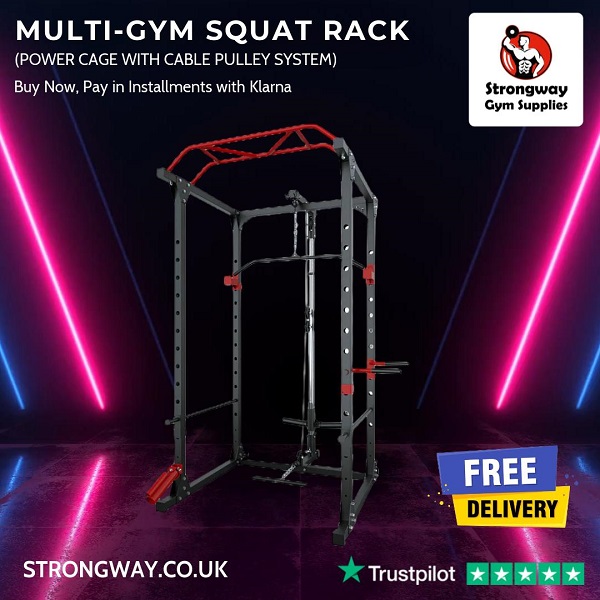 14HD Strongway Gym Supplies