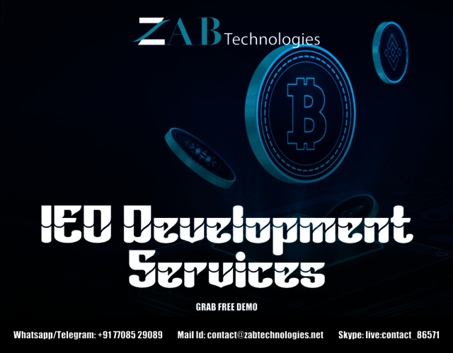 IEO Development Services Benefits of an Initial Exchange Offering