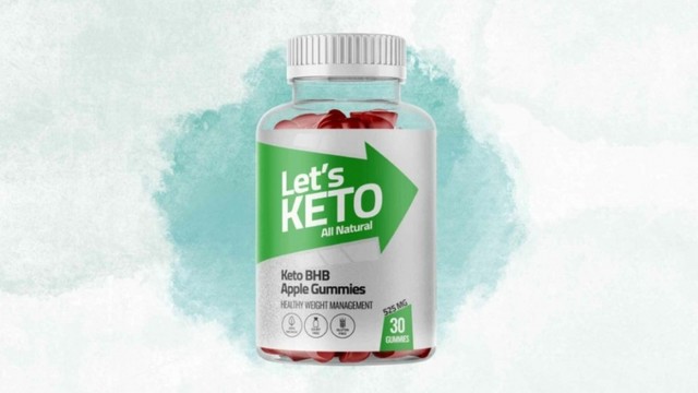 IMAGE 1672301004 Let's Keto Gummies - Significant Medical advantages Survey