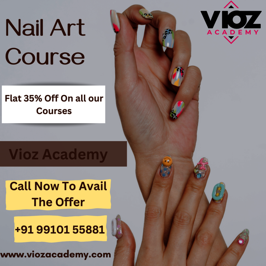 Nail Art Course In Delhi Picture Box