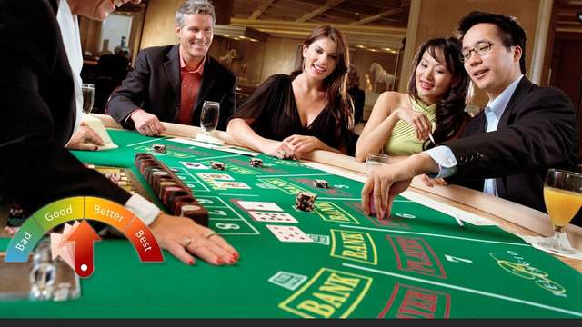 Casino Sites | Baccarat site, casino, baccarat, on Picture Box
