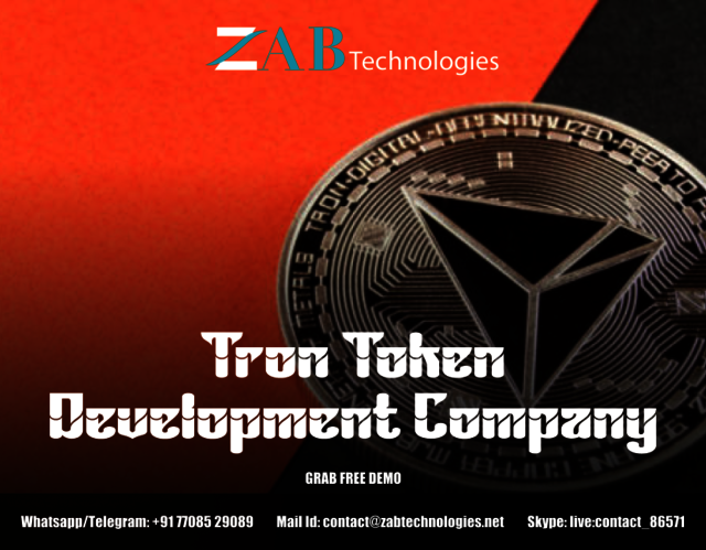 Create your TRC20 Token Create your TRC20 Token