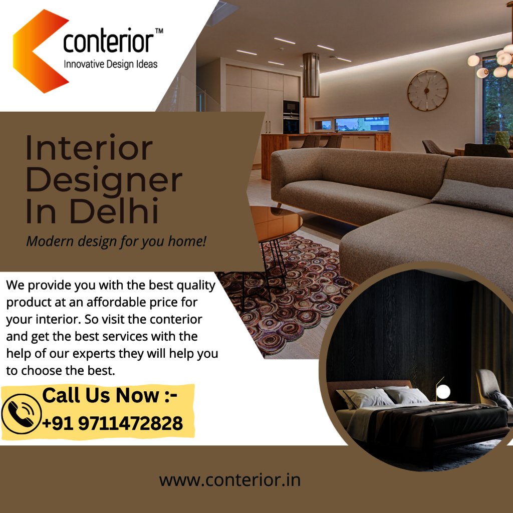 Interior Designer In Delhi Picture Box