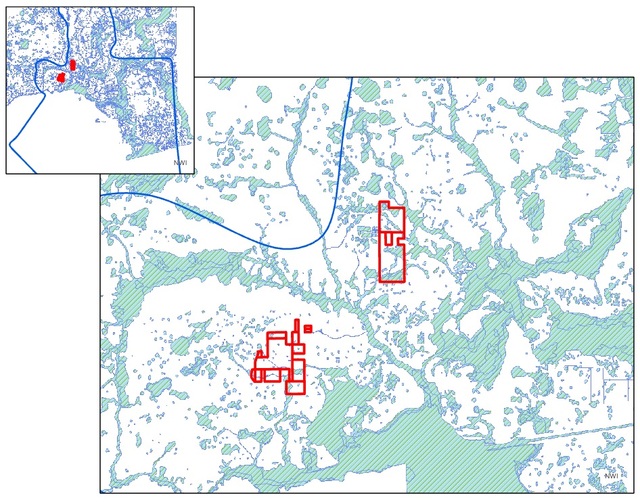 ARC WETlands PLC pictures