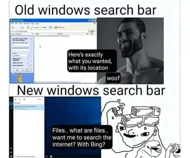 windows search bar PLC pictures