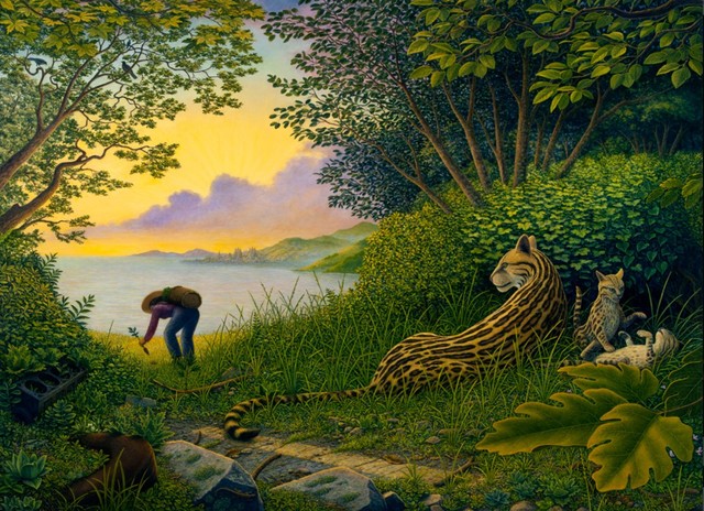 restoring the future mark henson PLC pictures