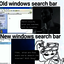 windows search bar - PLC pictures