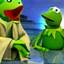 kermit and yoda - PLC pictures