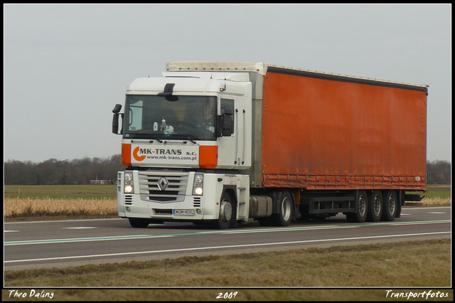 18-02-09 082-border Buitenlandse truck's  2009