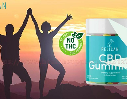 Pelican CBD Gummies Pelican CBD Gummies Reality - Actually look at Its Expense And Advantages