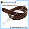 Leather Belt Manufacturers