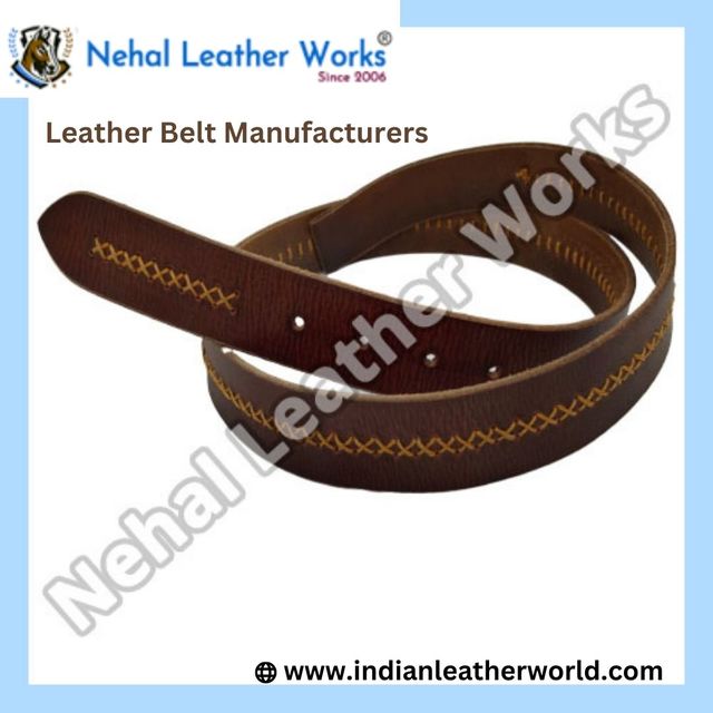 Leather Belt Manufacturers Leather Belt Manufacturers