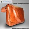 Leather Bag Manufacturers