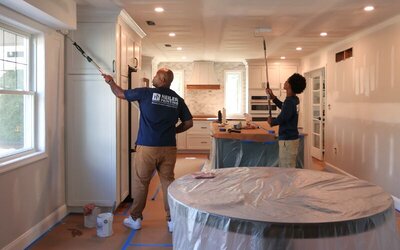 Kitchen Painting Picture Box