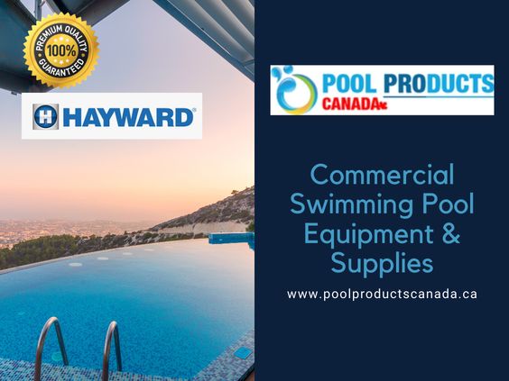 Commercial Swimming Pool Equipment & Supplies Picture Box