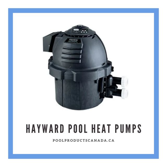 Hayward Pool Heat Pumps Picture Box