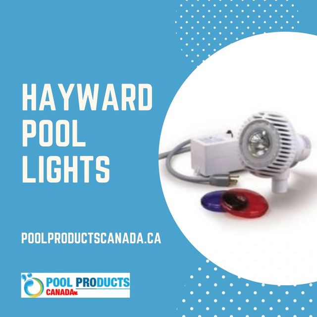 Hayward Pool Lights Picture Box