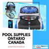 Pool Supplies Ontario Canada - Picture Box