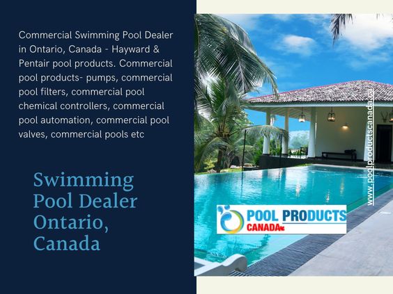 Swimming Pool Dealer Ontario, Canada Picture Box