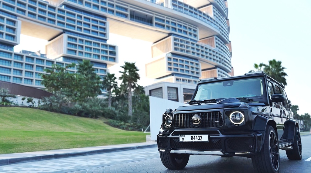 BRABUS-01 Picture Box