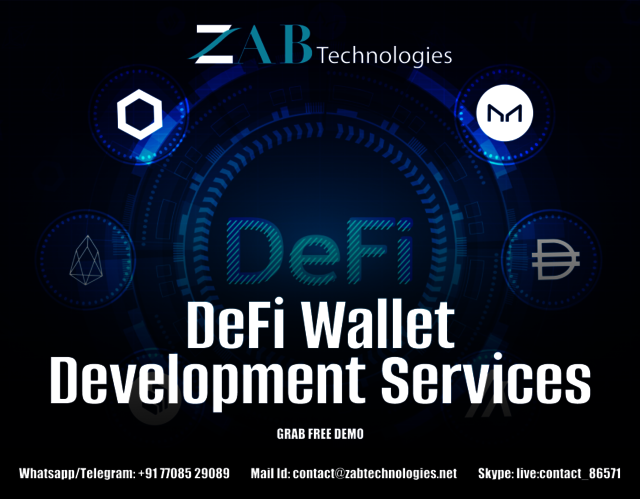 How to develop a DeFi Wallet DeFi Wallet Development