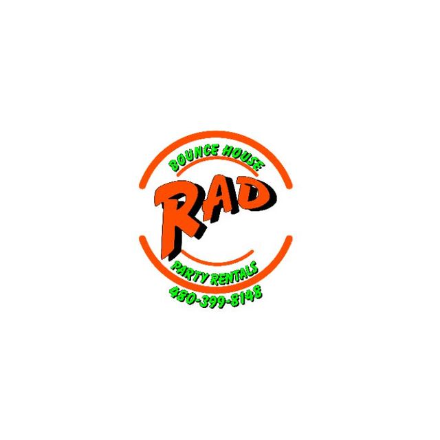 Rad Bounce House-Party Rentals Rad Bounce House-Party Rentals