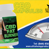 CBD Capsules - Picture Box