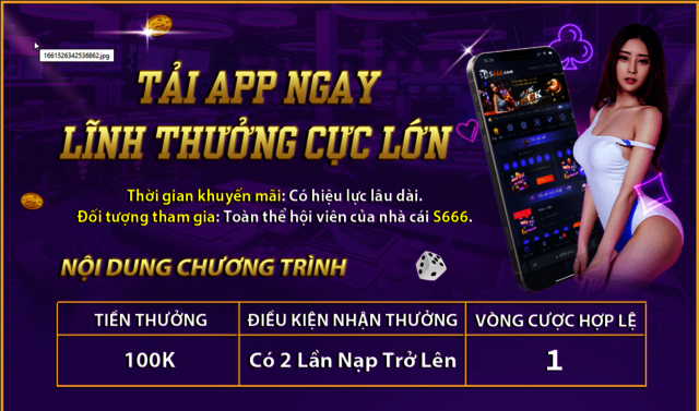 Screenshot 18 HÆ°á»›ng dáº«n náº¡p tiá»n táº¡i nhÃ  cÃ¡i S666 nhanh nháº¥t