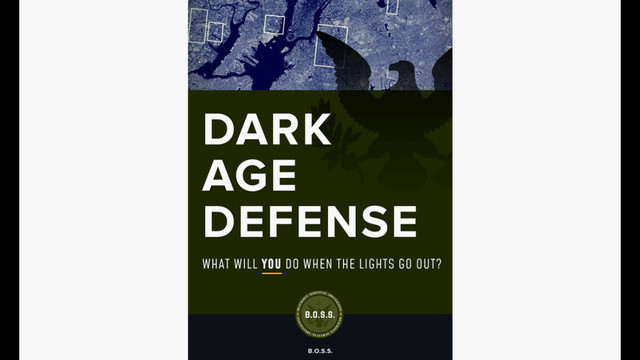 Dark Age Defense Dark Age Defense