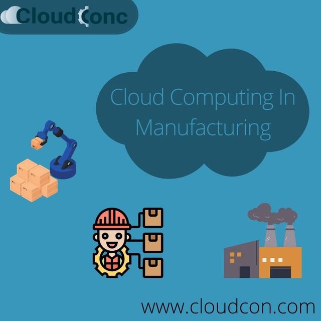 Best Cloud Computing Solution Provider in Manufact Cloud Solution Provider for Small Business - CloudConc