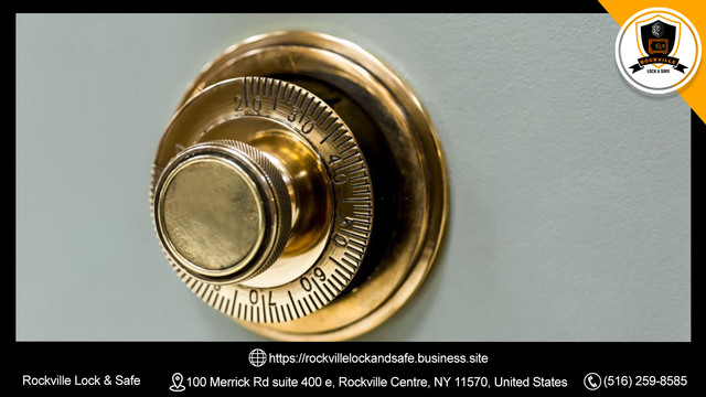 Rockville Lock & Safe Cover Photo Rockville Lock & Safe