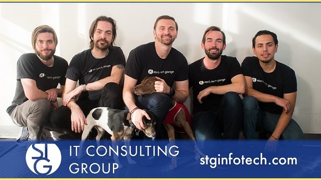 STG IT Consulting Group STG IT Consulting Group