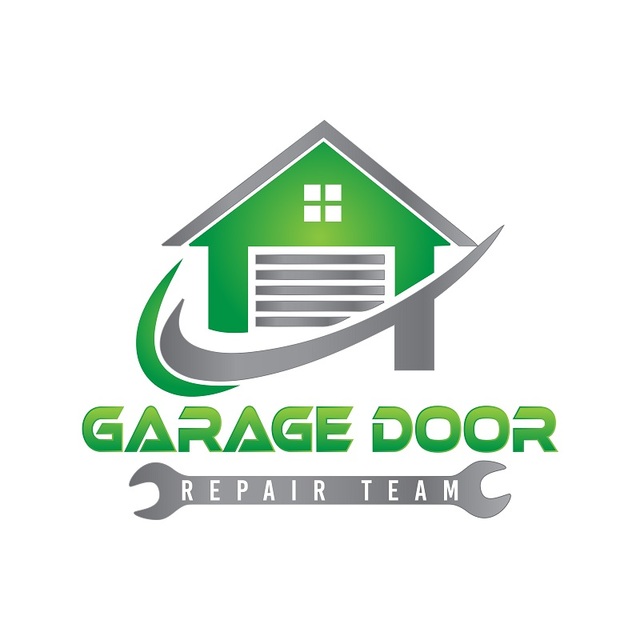 Logo Garage Door Repair Team