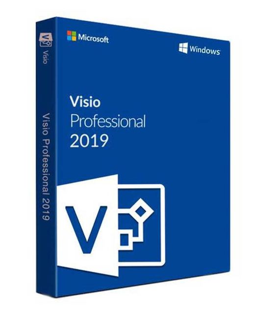 microsoft visio professional 2019 Picture Box