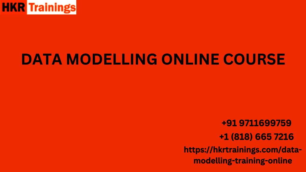 2 data modelling course