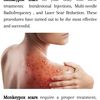 Get Rid Of Monkeypox Scars ... - The Voice Of Woman