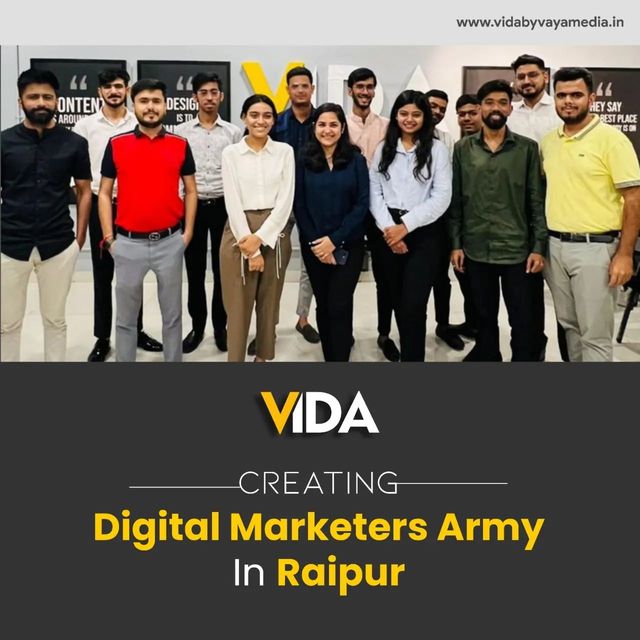 Best Digital Marketing Institute Raipur (2) Best Digital Marketing Course in Raipur