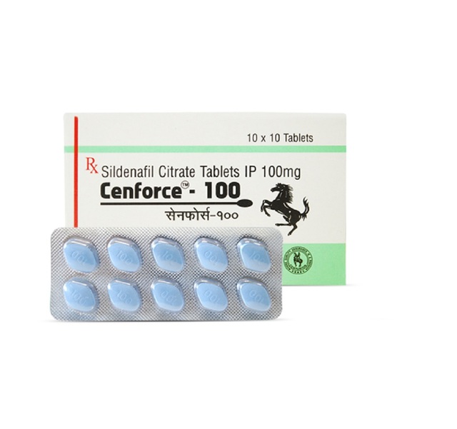 Cenforce 100 mg Tablet | Buy Medicines at Best pri Picture Box