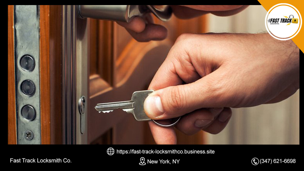 Fast Track Locksmith Co-Cover Photo Fast Track Locksmith Co.