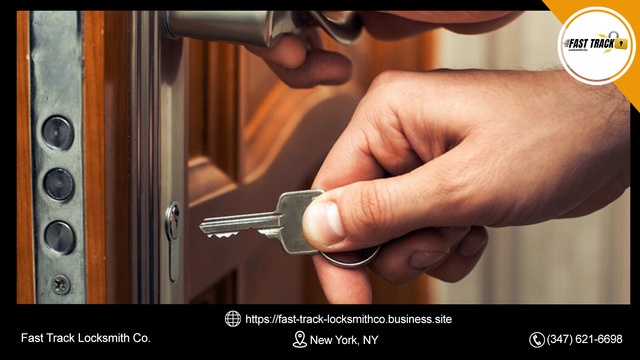 Fast Track Locksmith Co-Cover Photo Fast Track Locksmith Co.