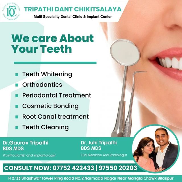Best Dental Clinic In Bilaspur Picture Box